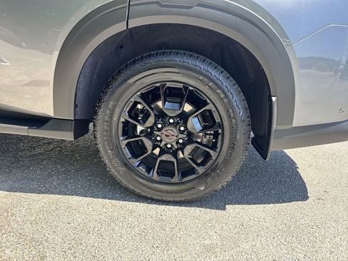 New 2026 Nissan Armada PRO-4X AWD/4WD image 35