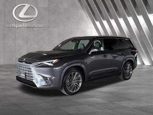 Certified 2026 Lexus TX 350 AWD w/ Technology Package image 3