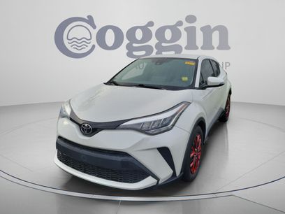 Used 2020 Toyota C-HR LE