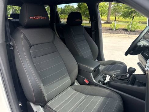 Used 2026 Honda CR-V TrailSport image 35