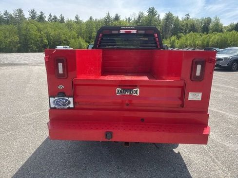 Used 2022 Ford F350 XL w/ STX Appearance Package AWD/4WD image 8