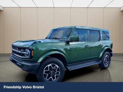 Used 2025 Ford Bronco Outer Banks