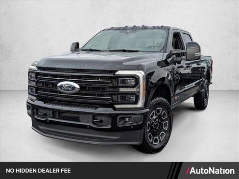 New 2026 Ford F250 Platinum AWD/4WD image 1