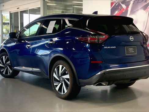 Used 2022 Nissan Murano SL w/ Cargo Package image 4