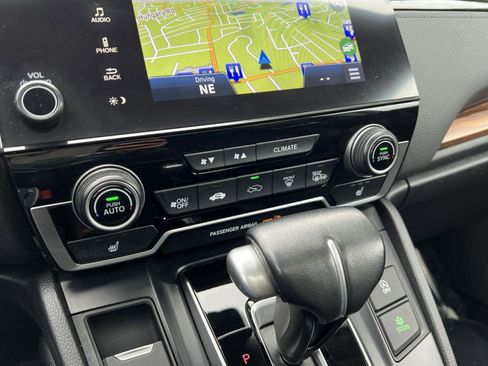 Used 2021 Honda CR-V Touring image 22