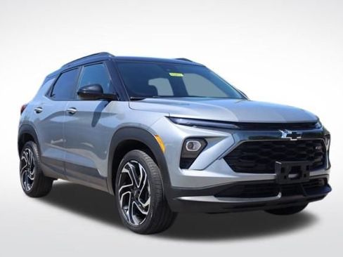 Certified 2024 Chevrolet TrailBlazer RS AWD/4WD image 1