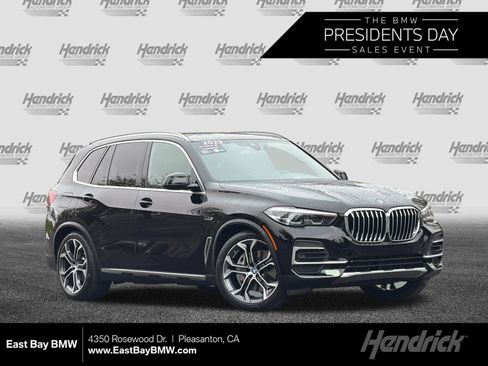 Used 2023 BMW X5 xDrive45e image 1