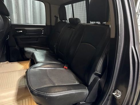 Used 2015 RAM 1500 Sport w/ Sport Premium Group AWD/4WD image 30