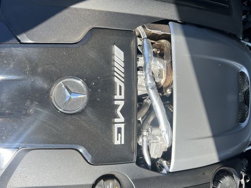 Used 2025 Mercedes-Benz S 63 AMG S image 36