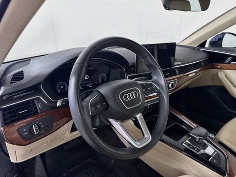 Certified 2022 Audi A4 2.0T Premium Plus w/ Premium Plus Package AWD/4WD image 4