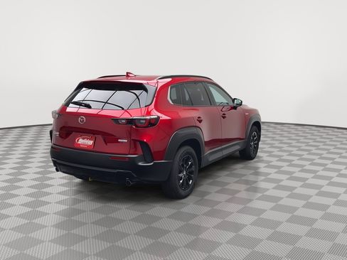 New 2025 MAZDA CX-50 AWD 2.5 Hybrid w/ Weather Package image 40