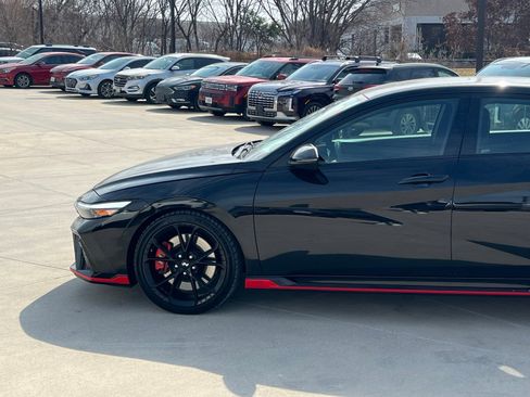 Used 2025 Hyundai Elantra N image 7