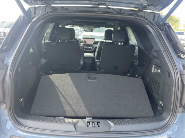 New 2026 Ford Explorer ST w/ Sun And Sound Package AWD/4WD image 4