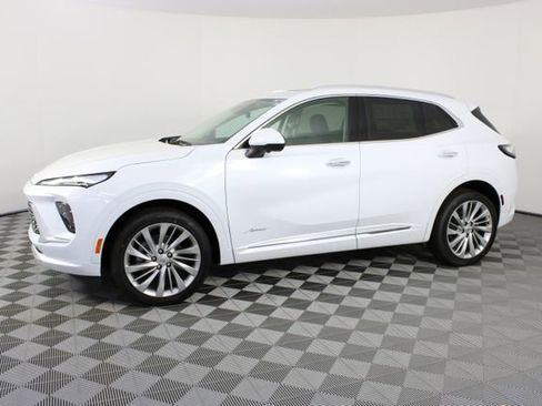 New 2026 Buick Envision Avenir image 2