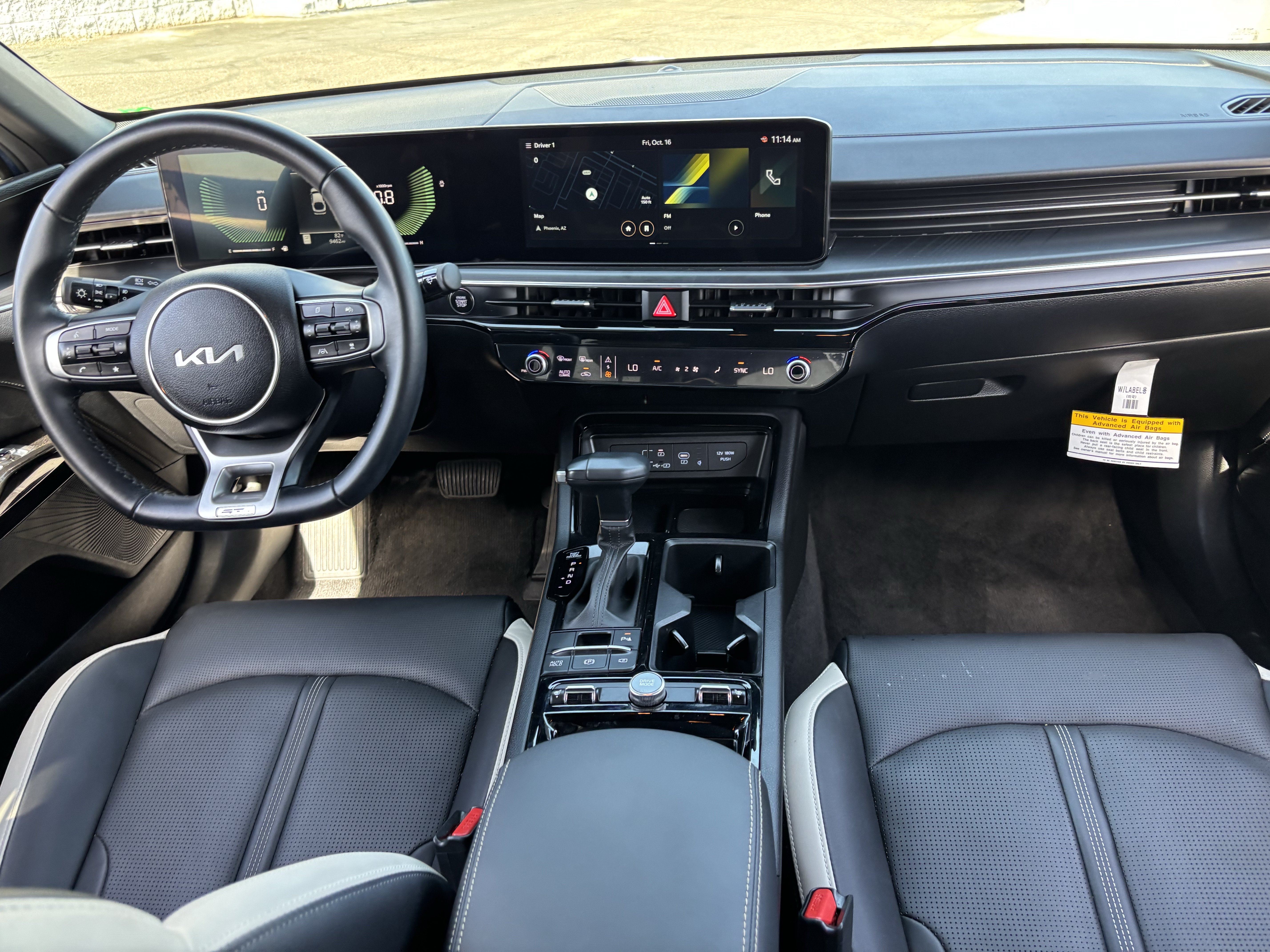 Certified 2025 Kia K5 GT-Line FWD image 29