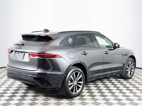 Used 2024 Jaguar F-PACE R-Dynamic S image 5