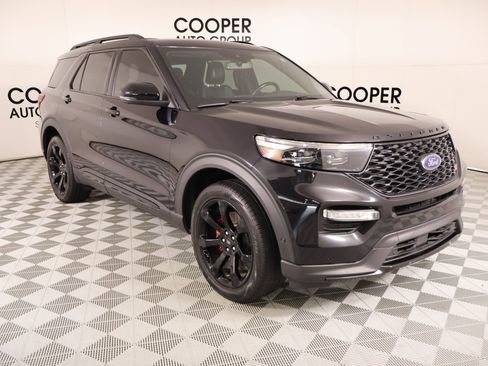 Used 2020 Ford Explorer ST w/ ST Street Pack AWD/4WD image 1