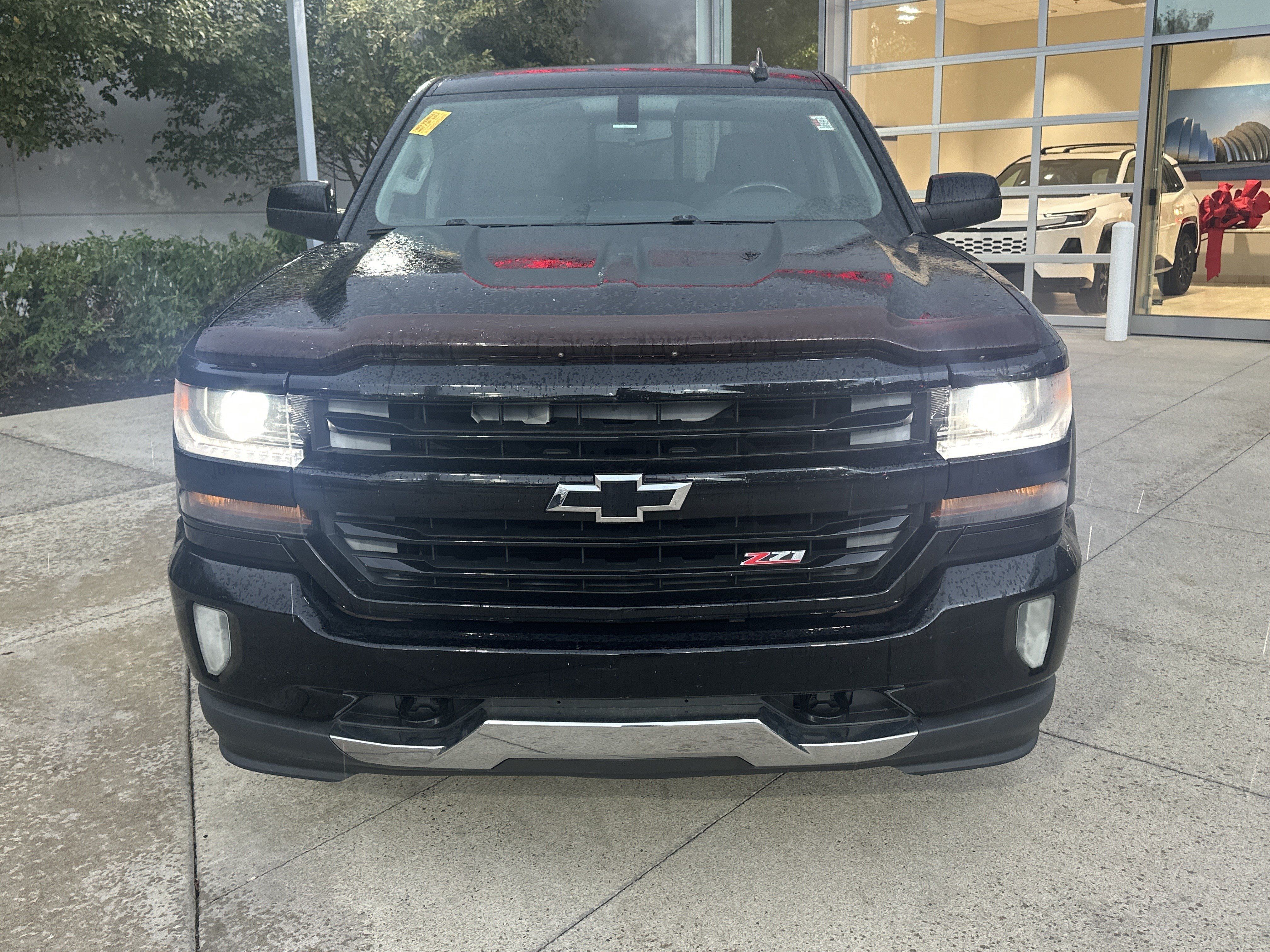 Used 2016 Chevrolet Silverado 1500 LT w/ All Star Edition AWD/4WD image 5