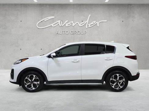 Used 2021 Kia Sportage LX w/ LX Fwd Popular Package image 13