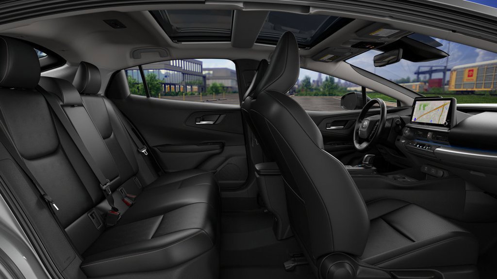 New 2027 Toyota Prius XLE FWD image 66