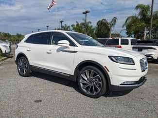 Certified 2023 Lincoln Nautilus Reserve w/ Equipment Group 202A video 3