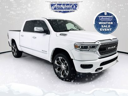 Used 2020 RAM 1500 Limited