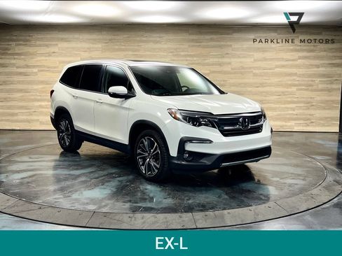Used 2019 Honda Pilot EX-L image 1