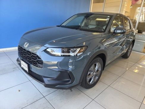 New 2026 Honda HR-V LX image 1
