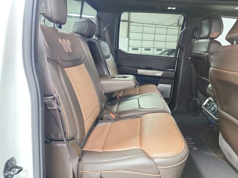 Used 2022 Ford F150 King Ranch w/ Equipment Group 601A High image 43