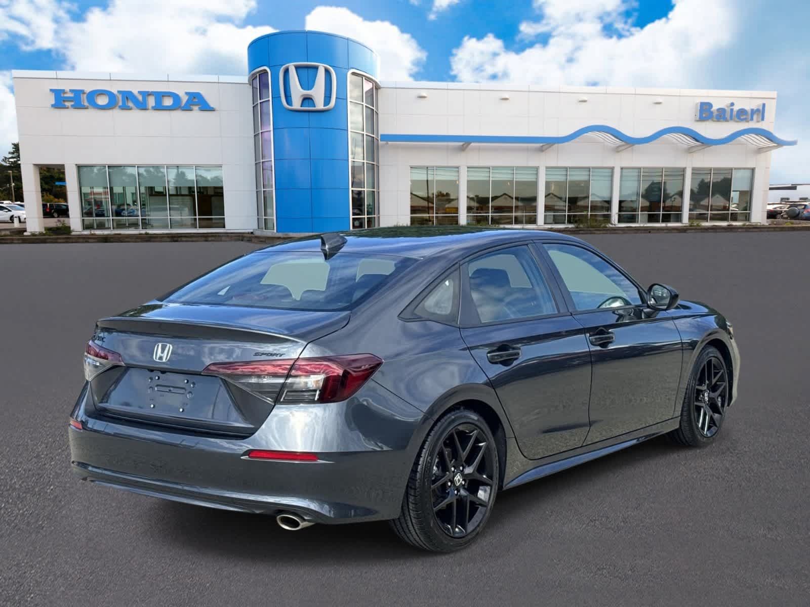 Used 2026 Honda Civic Sport image 5