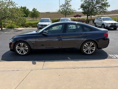 Used 2018 BMW 430i Gran Coupe RWD image 8