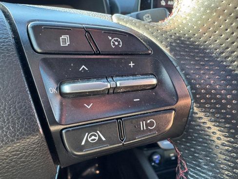 Used 2023 Hyundai Kona N Line image 18