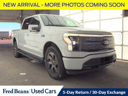 Used 2024 Ford F150 Lightning Lariat