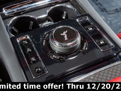 Used 2023 Rolls-Royce Ghost Black Badge w/ Black Badge Ghost Package image 21