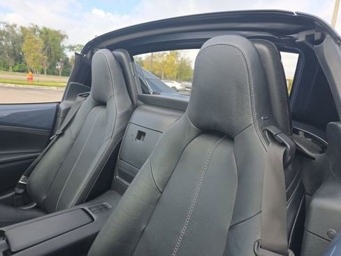 Used 2021 MAZDA MX-5 Miata RF Grand Touring image 30