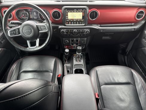 Used 2022 Jeep Gladiator Rubicon w/ LED Lighting Group image 30