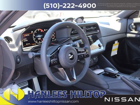 New 2026 Nissan Z Performance w/ Floor Mat Package image 11