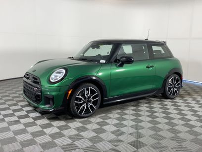 New 2026 MINI Cooper S