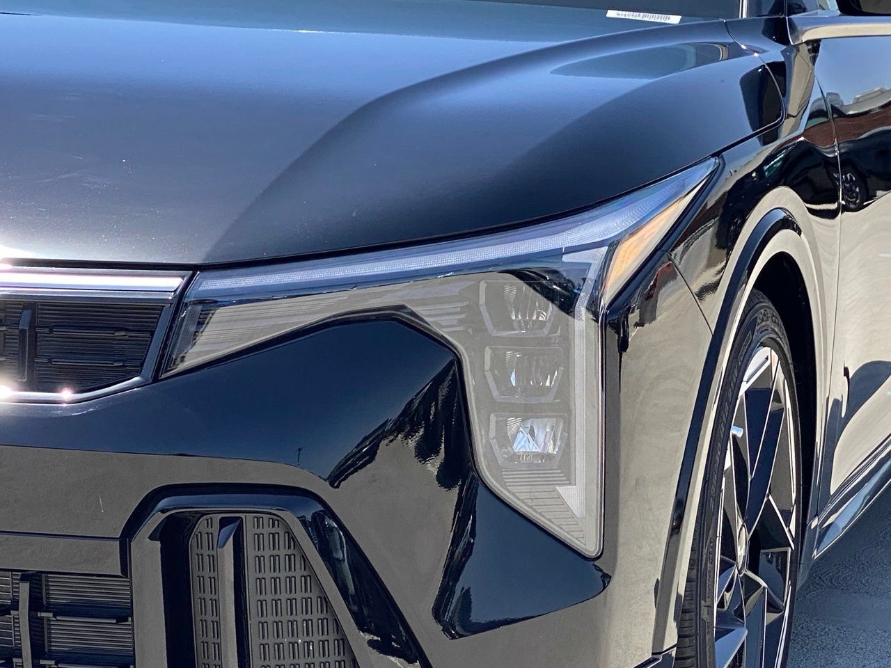 New 2026 Kia K4 GT-Line FWD image 8