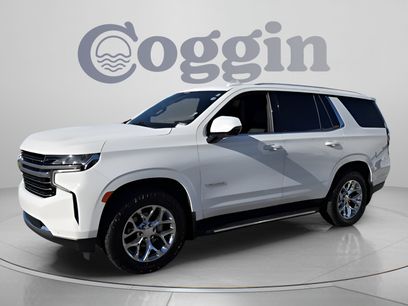 Used 2023 Chevrolet Tahoe LT w/ Luxury Package