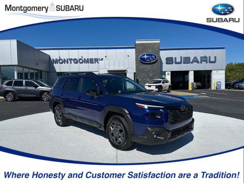 New 2026 Subaru Outback Premium AWD/4WD image 1
