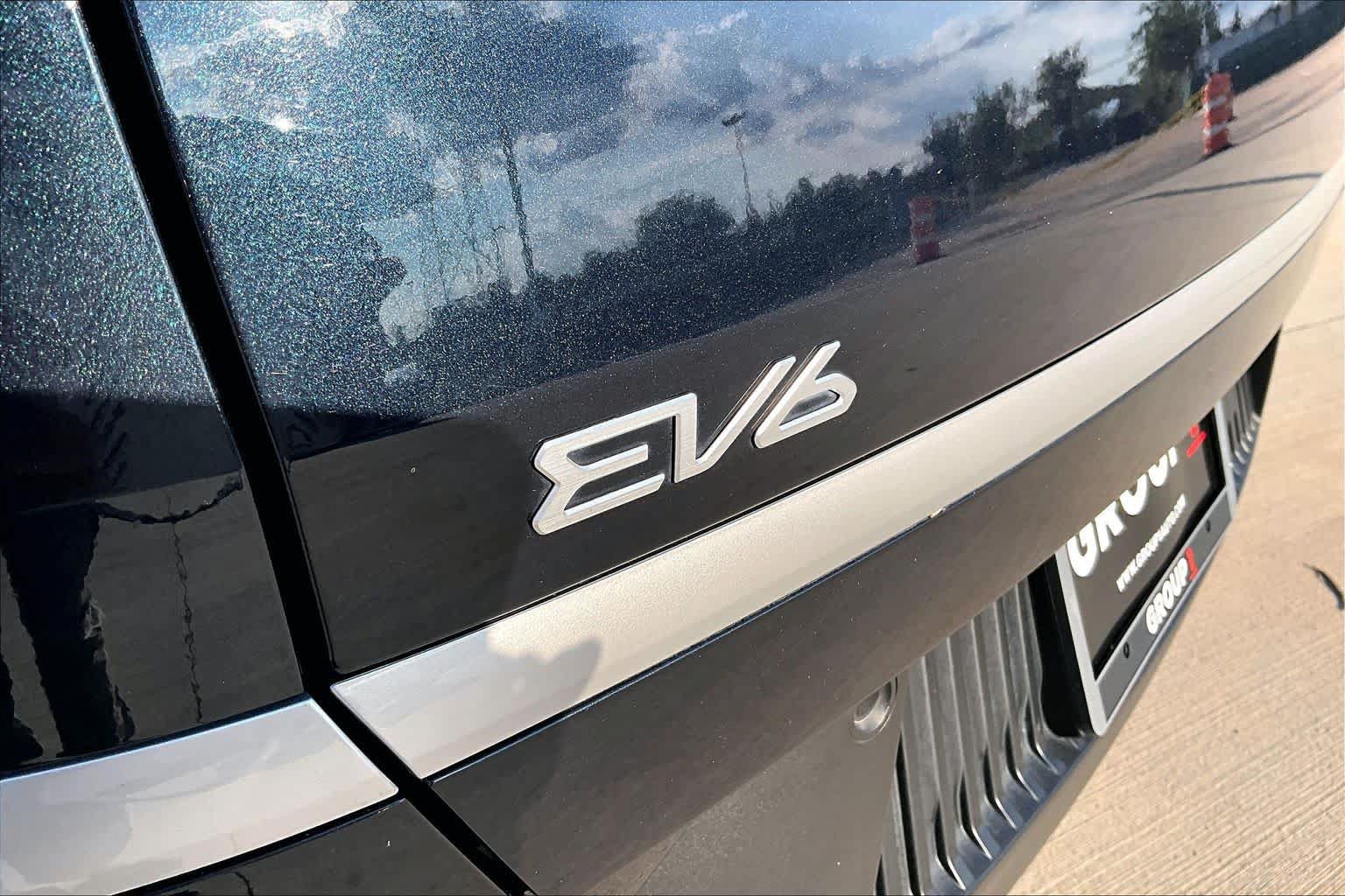 Used 2024 Kia EV6 Light RWD image 30