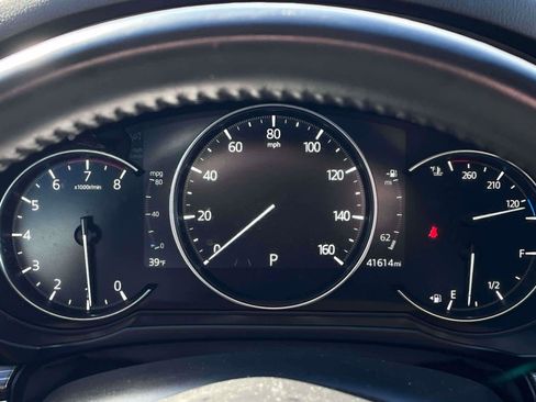 Used 2023 MAZDA CX-5 AWD 2.5 S w/ Premium Package image 16