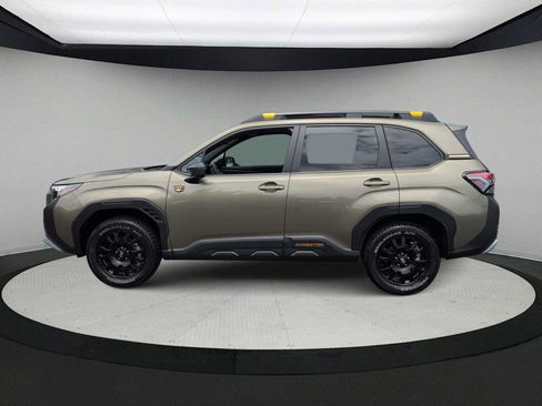 Certified 2026 Subaru Forester Wilderness AWD/4WD image 5