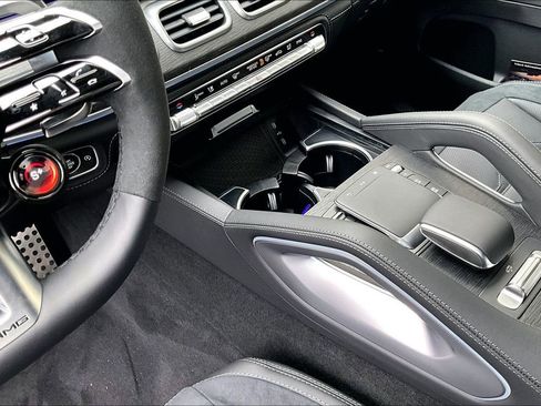 New 2026 Mercedes-Benz GLE 53 AMG 4MATIC Coupe image 8