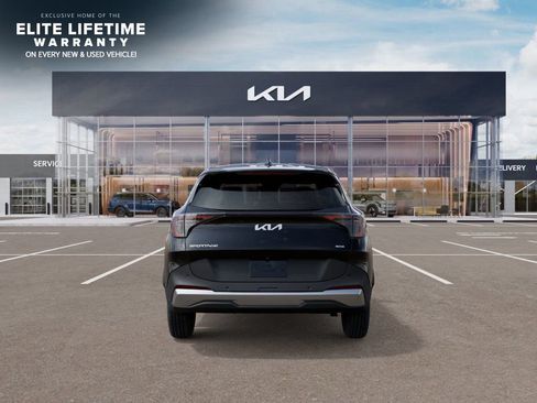 New 2026 Kia Sportage LX FWD image 6