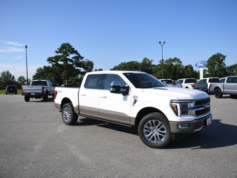 New 2026 Ford F150 King Ranch w/ Equipment Group 601A High AWD/4WD image 2