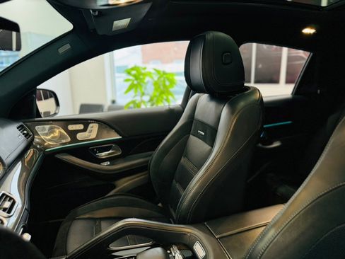 Used 2022 Mercedes-Benz GLE 53 AMG 4MATIC Coupe image 15