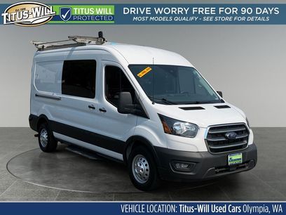 Used 2020 Ford Transit 250 Medium Roof AWD