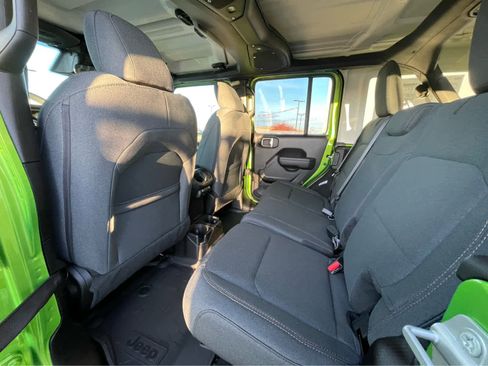 New 2026 Jeep Wrangler Willys image 22